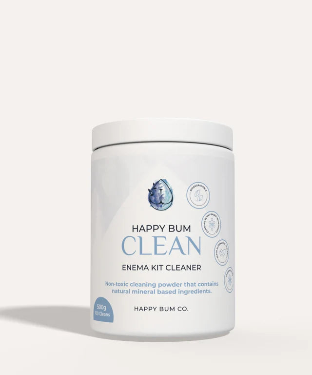 NOW IN STOCK - NEW Enema Kit Cleaner