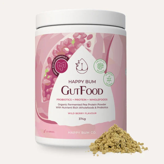 NEW Gut Food !! - probiotic powder + more !!