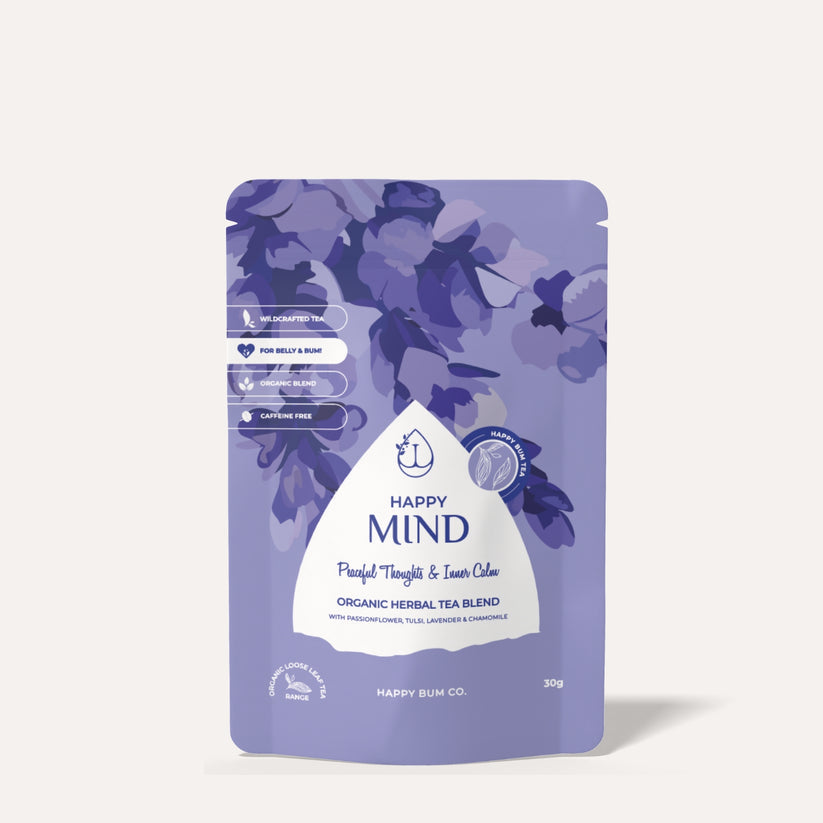 Happy Mind Tea