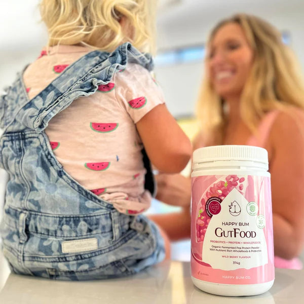 NEW Gut Food !! - probiotic powder + more !!