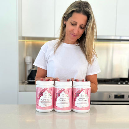 NEW Gut Food !! - probiotic powder + more !!