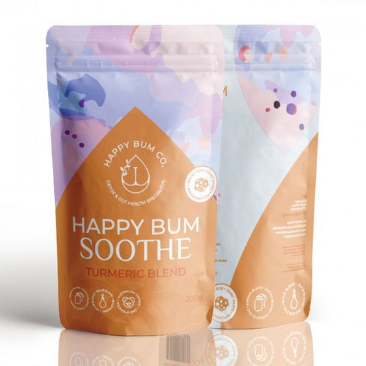 Happy Bum Soothe Blend