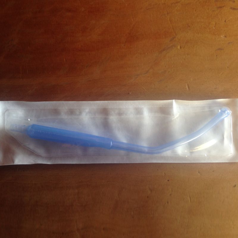 Open System Blue tubes