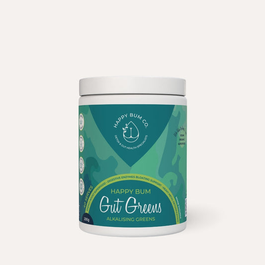 Happy Bum Gut Greens