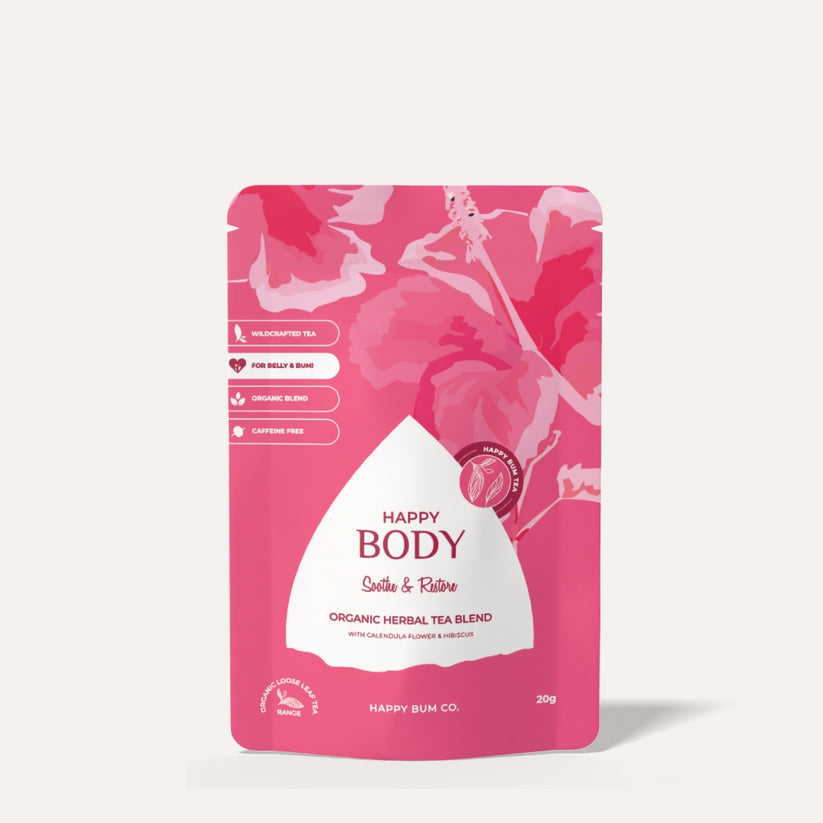 Happy Body Tea – Hydro Health NZ