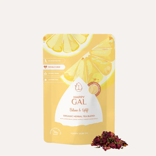 Happy Gal Tea