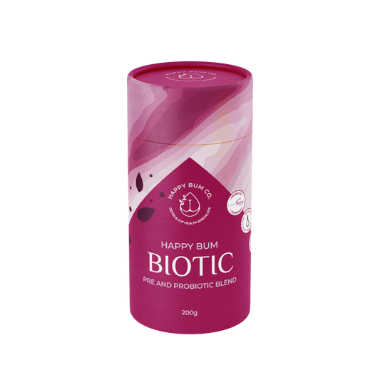 Happy Bum Biotic