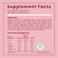 NEW Gut Food !! - probiotic powder + more !!
