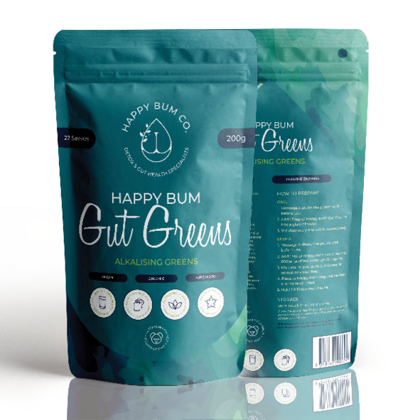 Happy Bum Gut Greens