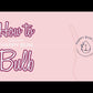 Happy Bum Bulb Kit